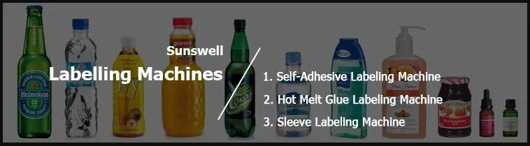 Labelling Machine Overview