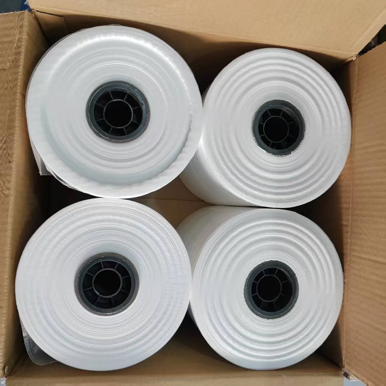 Air Cushion Machine System for Small Eye Air Packaging Making Machine for Big Eye Suitable for All Air Cushion Material