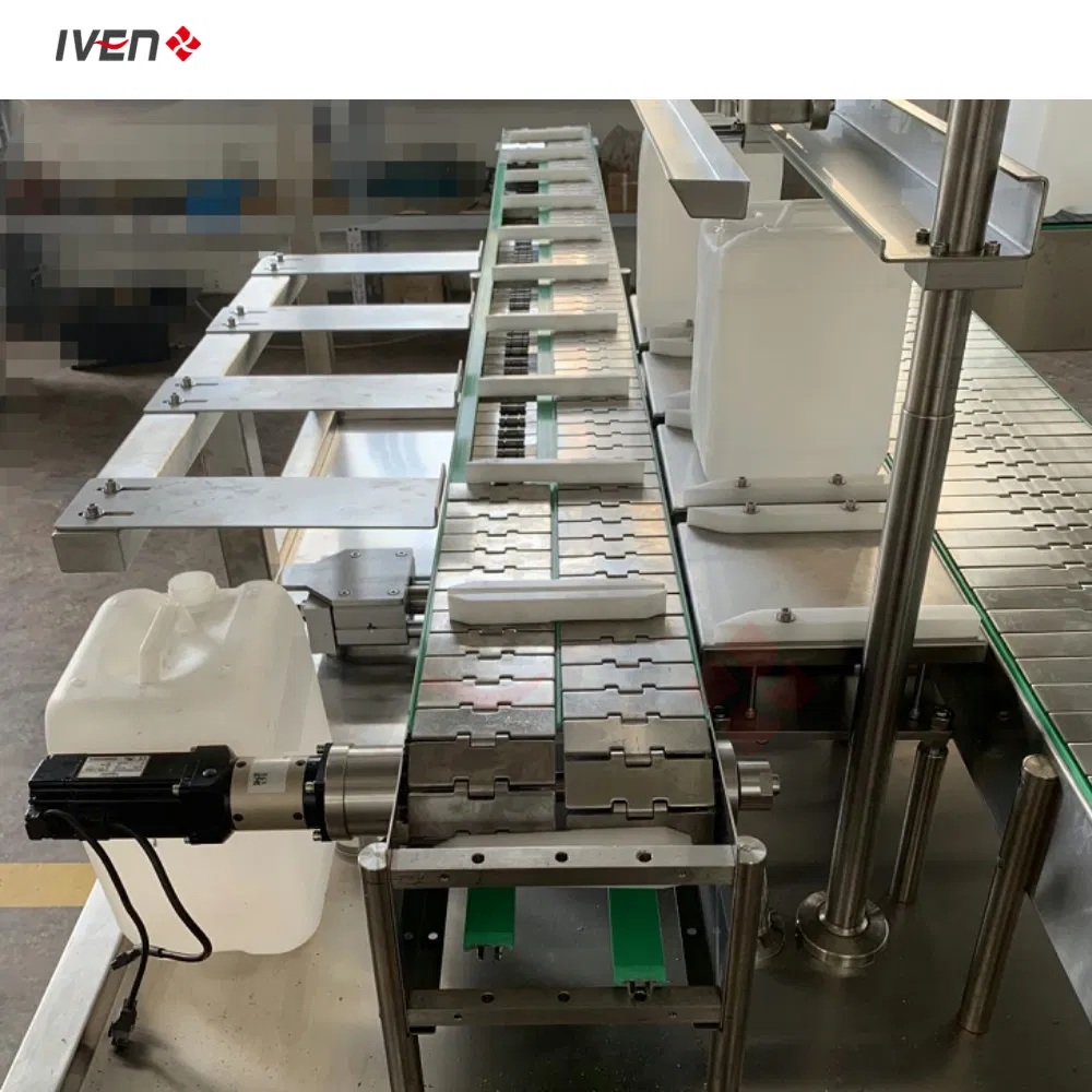 Liquid Efficient Fluid Production Line