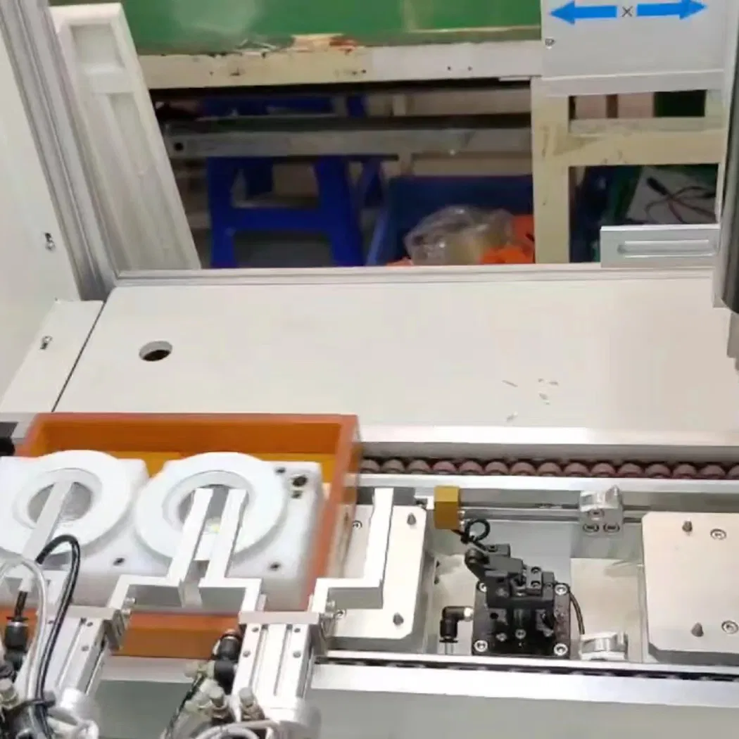 Ra Factory Direct High-Speed Dispensing Equipment with an Accuracy of ± 0.01mm for LED Driver Potting and Sealing