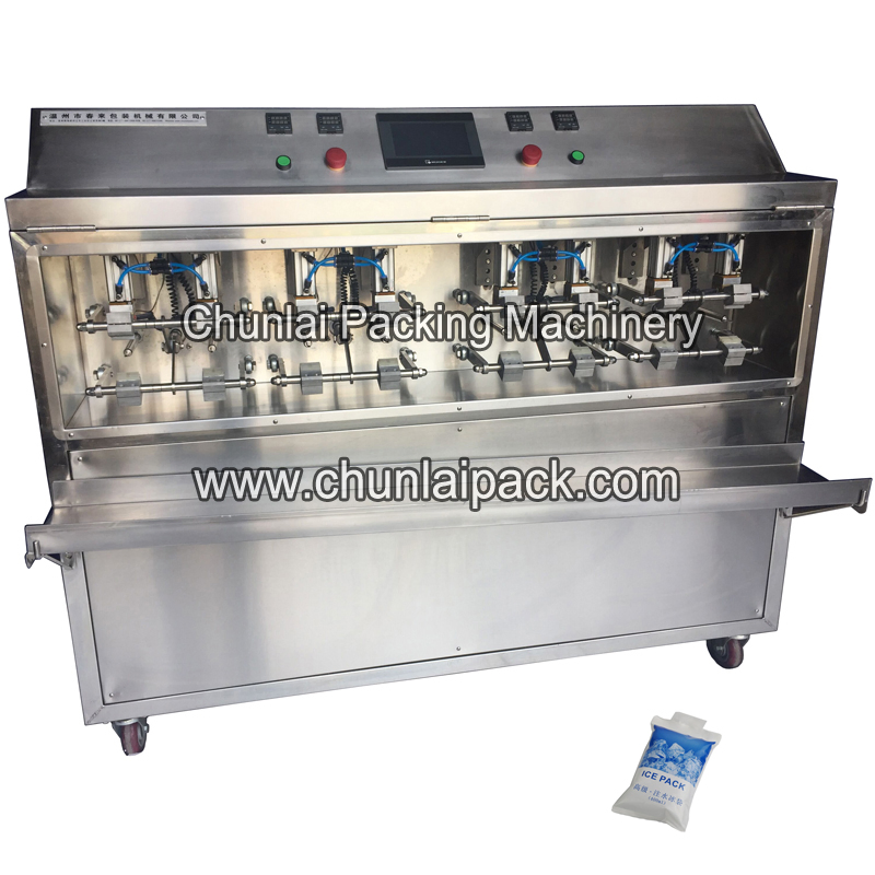 Bamboo, Wood Outpacking Chunlai Wooden Case Aluminium Ropp Capping Price Machine