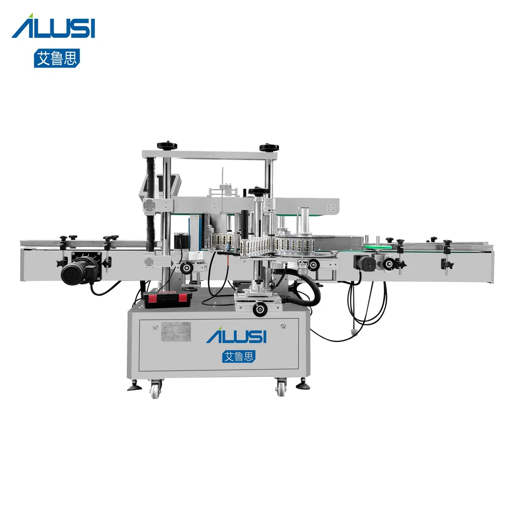 Automatic Sticker Labeler