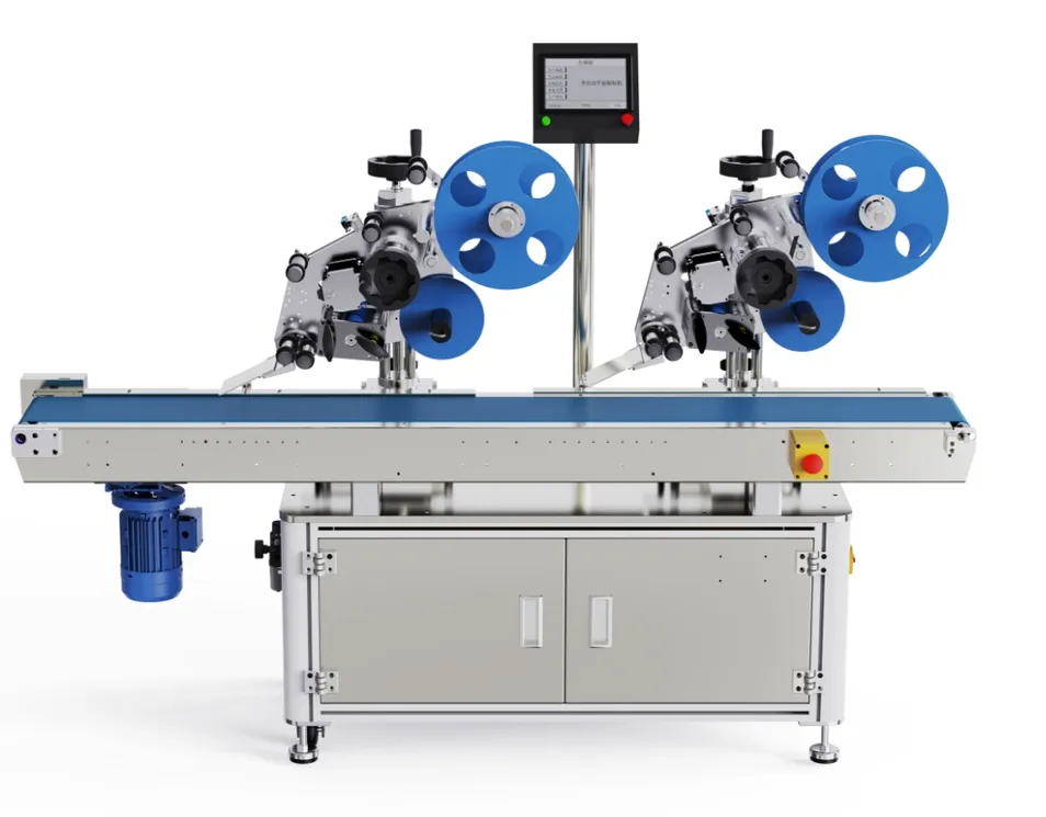 Automatic Labeling Equipment