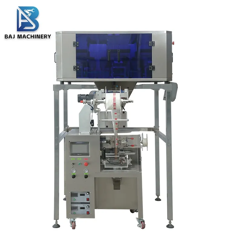 Pyramid Tea Bag Details