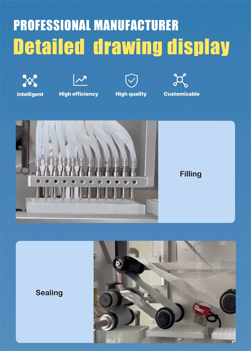 Filling System Detail 2