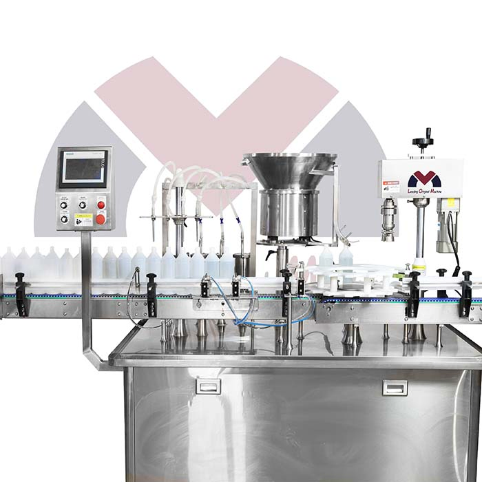 High Speed Multi Head Coffee Milk Tea Green Tea Cup Filling and Sealing Packaging Machine