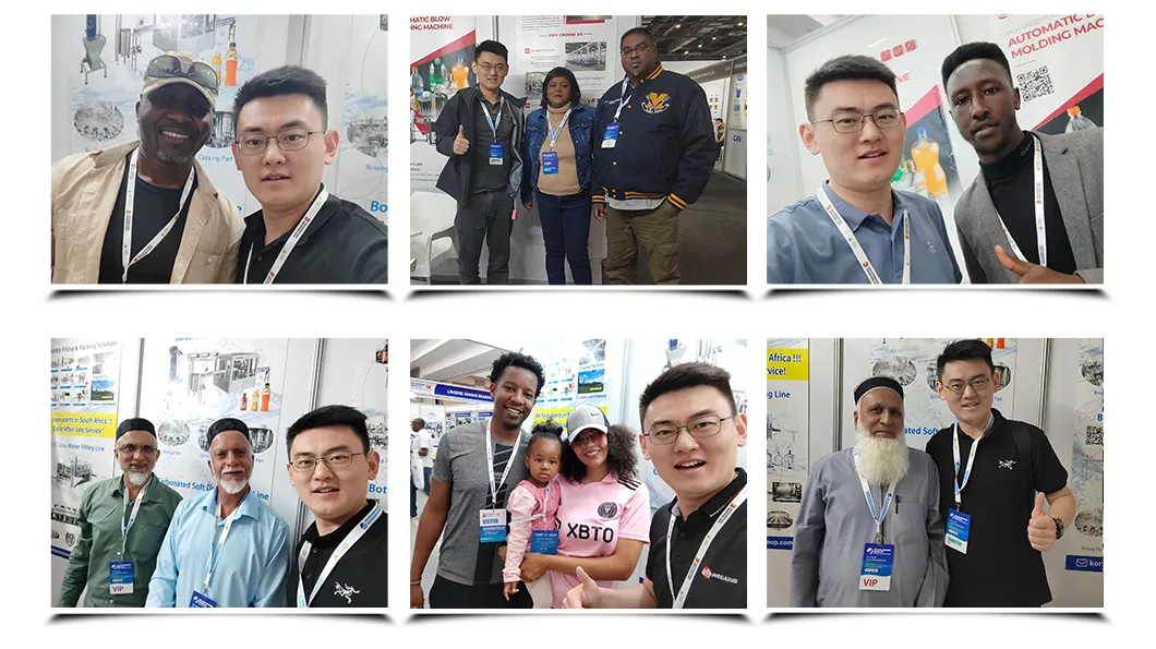 Exhibition Participation