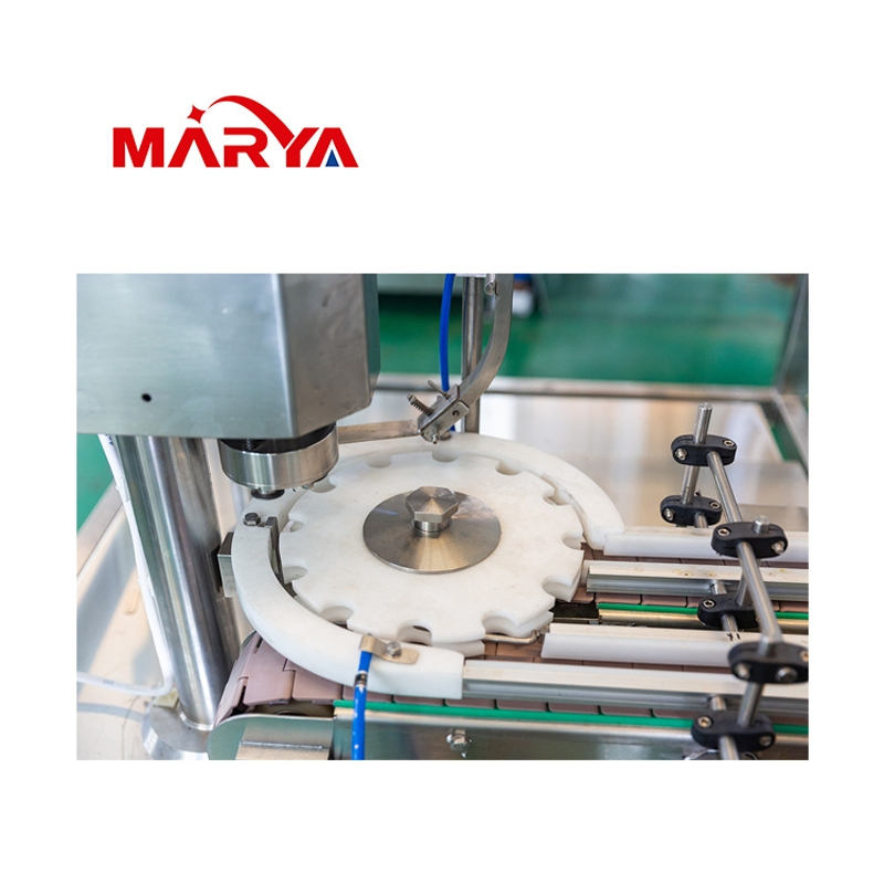 Marya Pharmaceutical Filling Machine Vial Automatic Penicillin Bottle Dry Powder Filling Machine Manufacturer