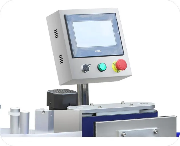 Labeling Machine Detail 2