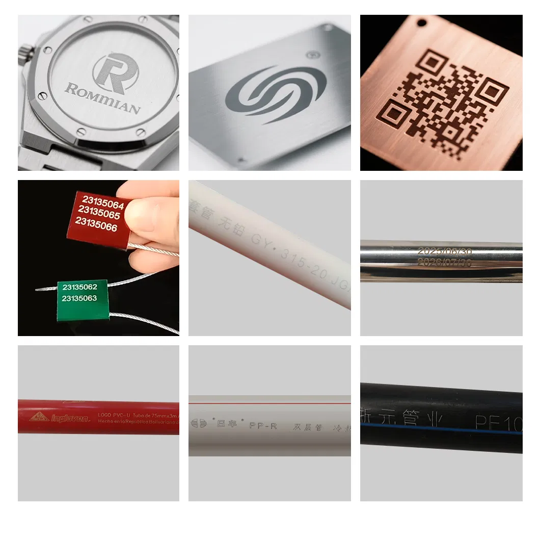 Marking Samples Display