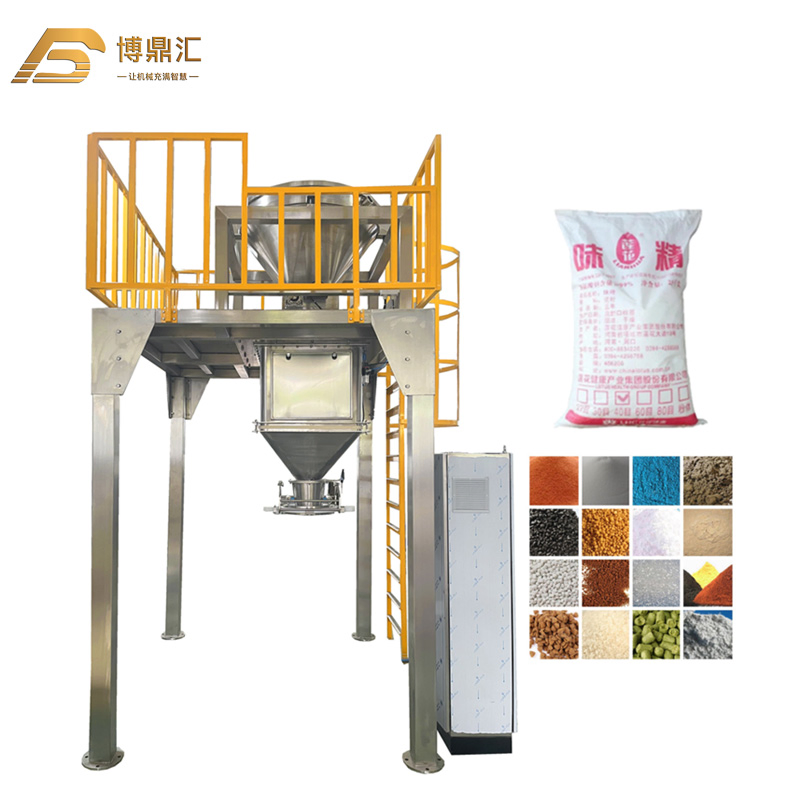 Powder Filling Machine 5kg 10kg 20kg 50kg Suger Pepper Spice Flour Packing Machine