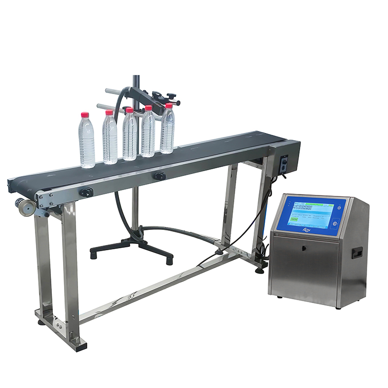Faith High Speed Cij Inkjet Printer Coding Small Character Online Cij Printer Inkjet Coding Machine Expiry Date Numbering Machine