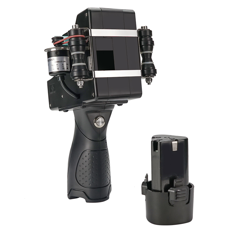 2024 Best Price Promotion 25.4 mm Height Stable System with Encoder Validity Date Logo