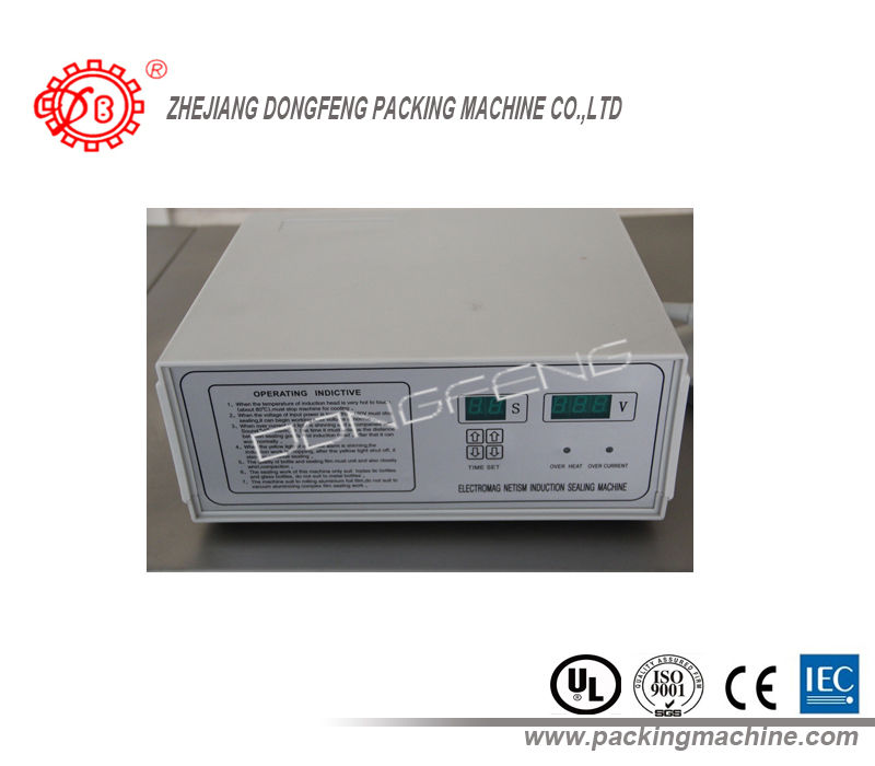 Portable Bottle Foil Induction Sealing Machine (MIS-500)