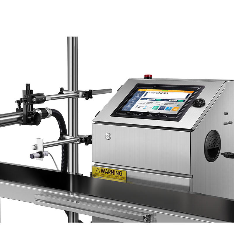 Touchscreen Small Character Cij Date Printing Inkjet Coding Marking Machine