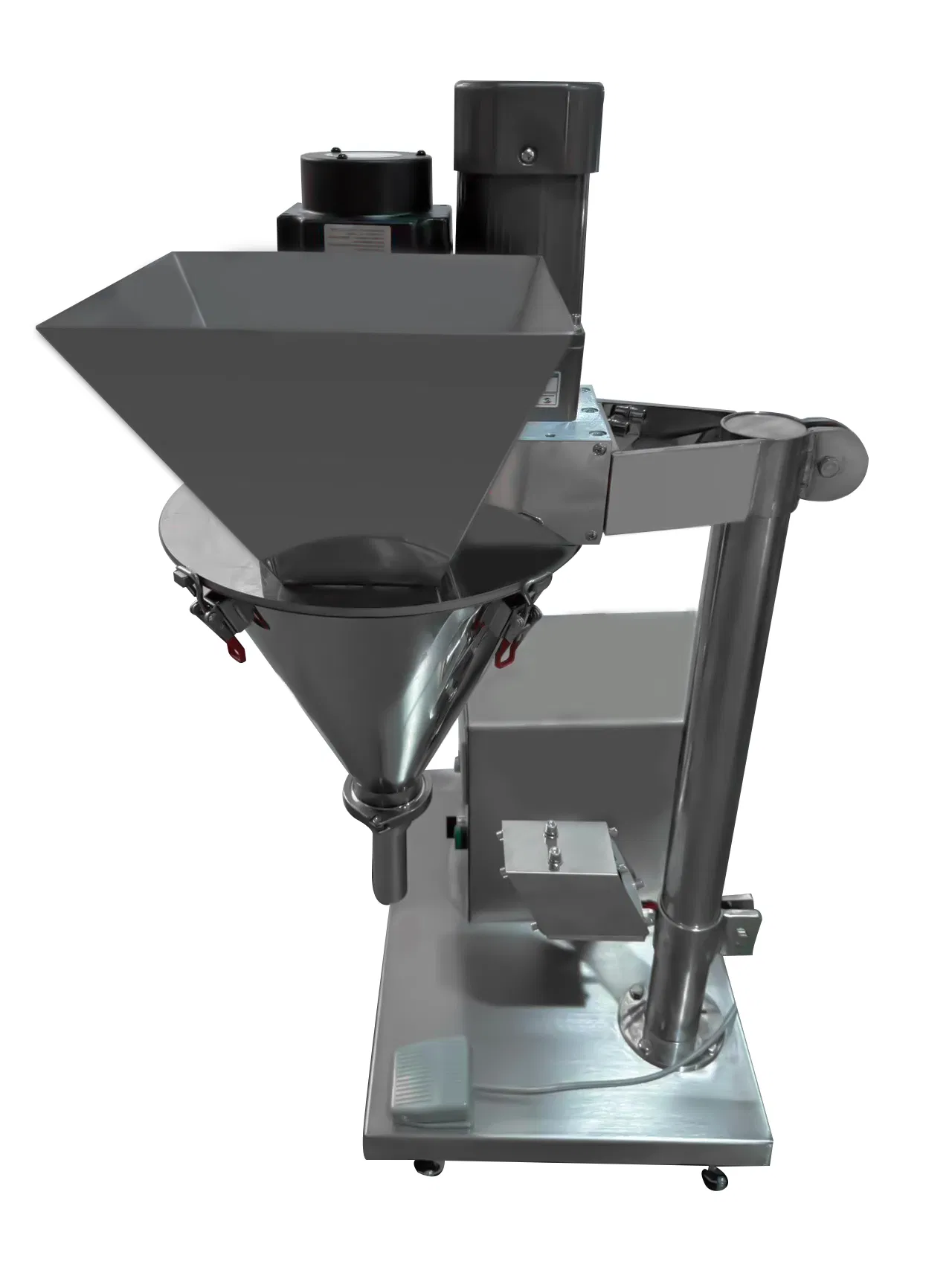 Precision Control of Powder Filling Machines in The Medical Industry