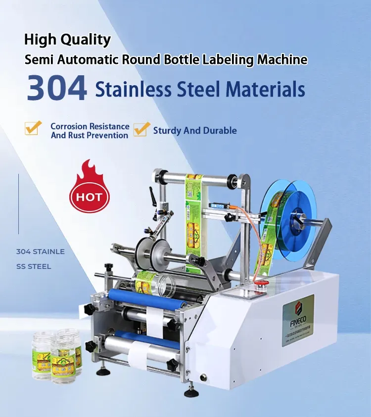 Labeling Machine Overview