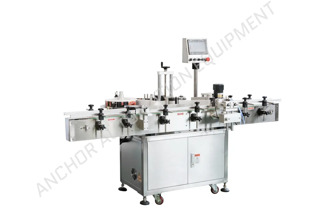 Automatic Labeling Machine
