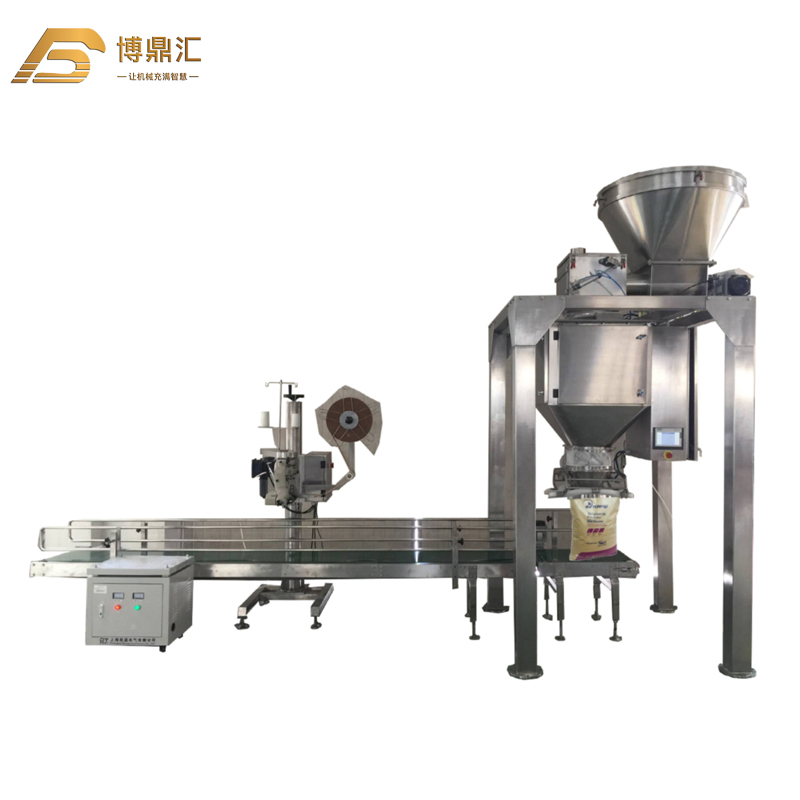 Powder Filling Machine 5kg 10kg 20kg 50kg Suger Pepper Spice Flour Packing Machine