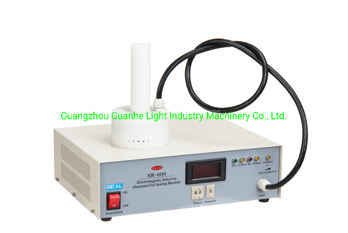 Automatic Air-Cooled Desktop Electromagnetic Induction Aluminium Foil Sealing Machine