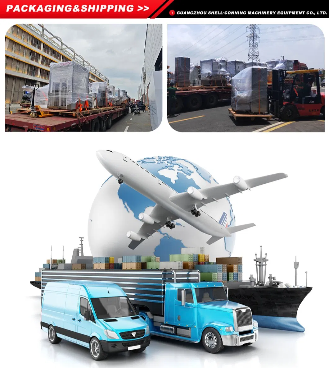 Safe Packaging and Logistics