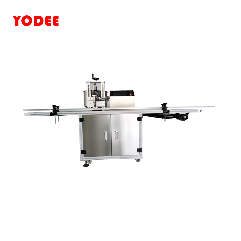 High Speed Fully Automatic Digital Single Double Multi Filled Head Cream Paste Lotion Detergent Liquid Soap Sauce Oil Bottle Filling Machine