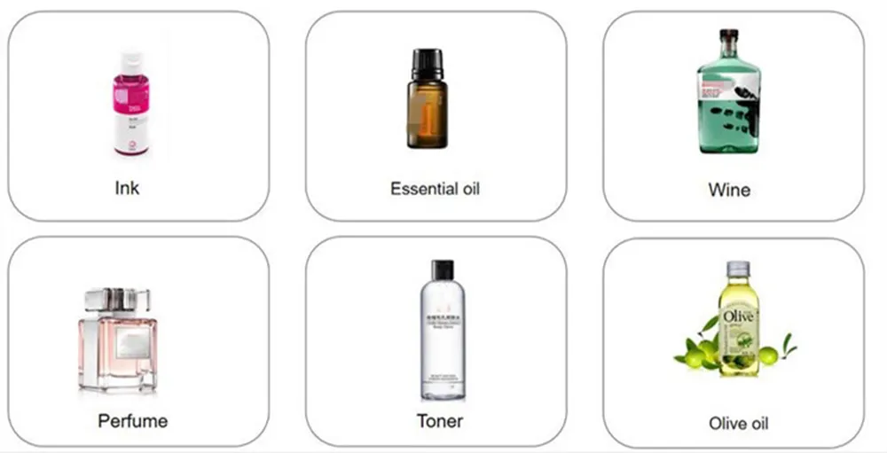 Filling Line Detail 8