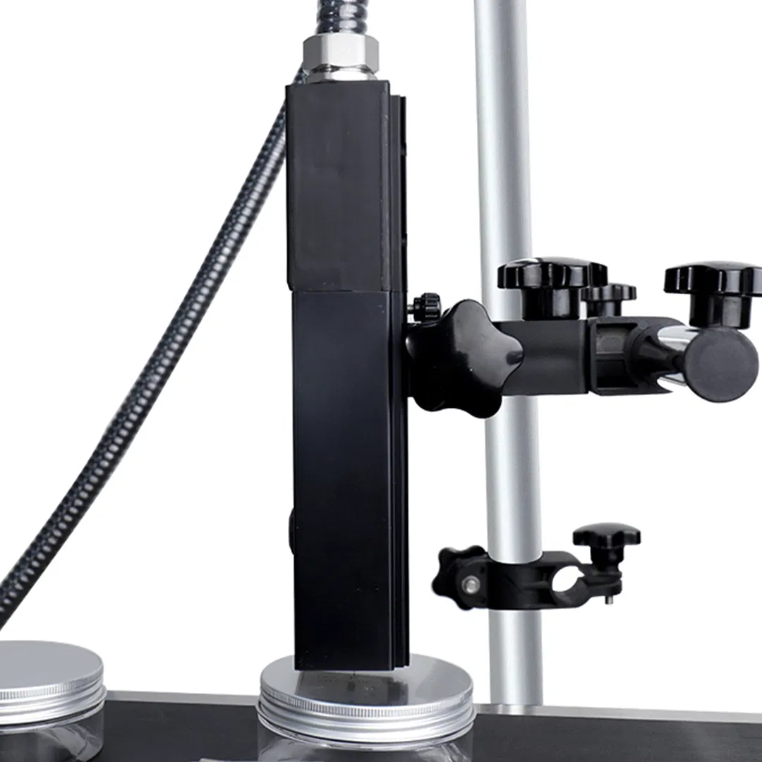 Docod S1000 Cij Small Character Continuous Inkjet Printer Barcode Printing Date Coding Machine Maquina De Marcar for PVC on Business