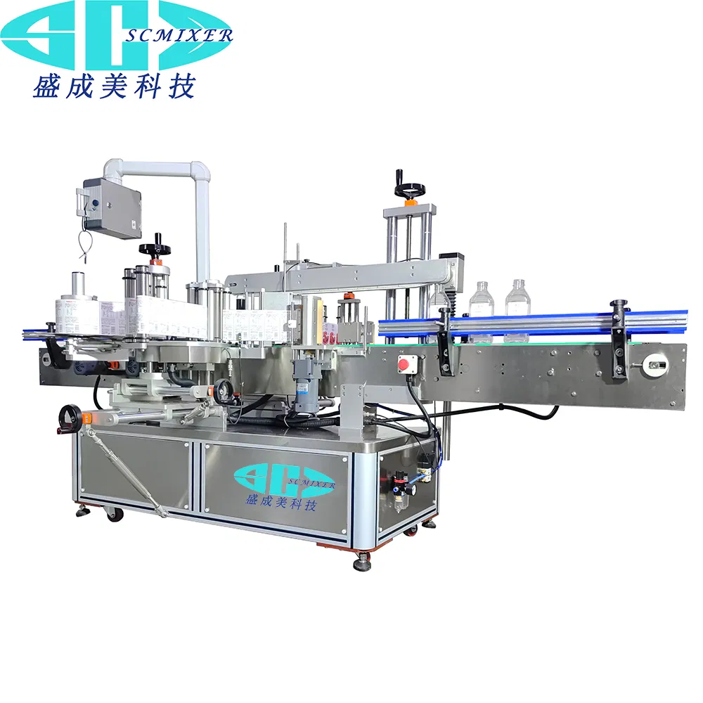 Automatic Labeling Machine Details