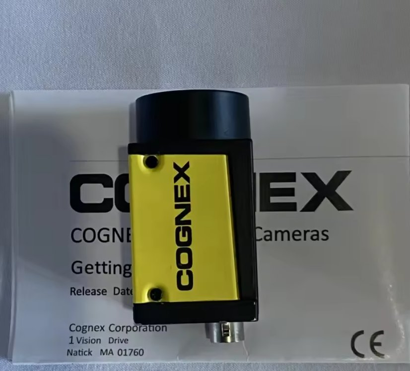 Cognex Industrial Camera Cam-Cic-5000r-14-G for Vision System