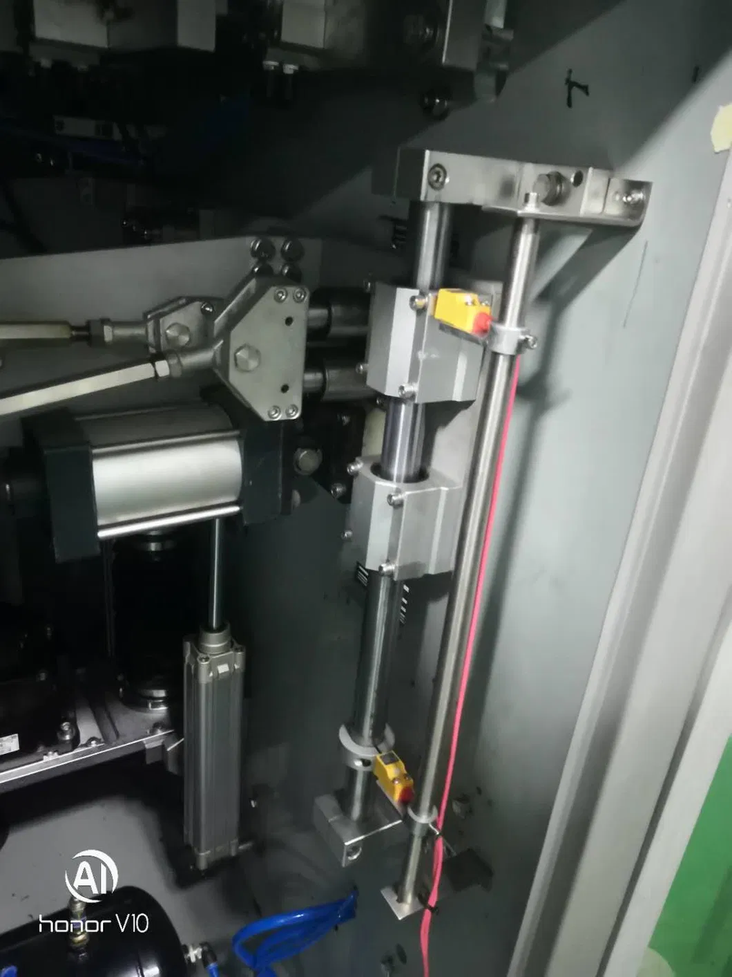 Packing Machine Detail