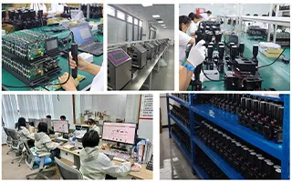 Inkjet Printer Detail 1