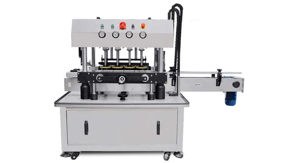 High Speed Capping Machine