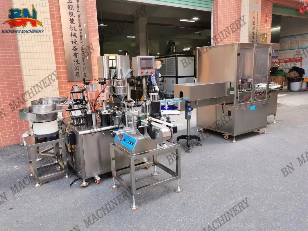 Full Production Line