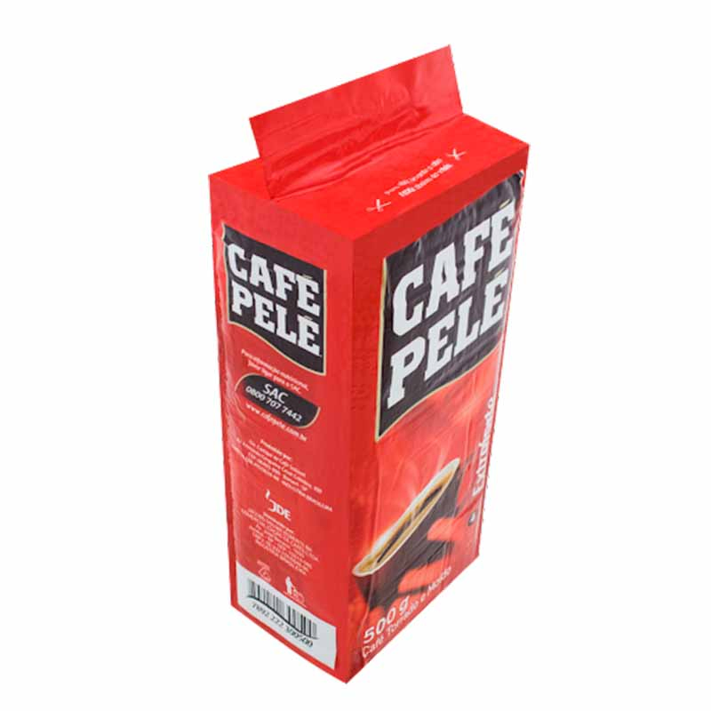 Zl100V Automatic Vertical Bag Forming Filling Sealing Vacuum Packaging (Packing) Machine for Powder Flour Yeast Coffee Powder with Factory Price