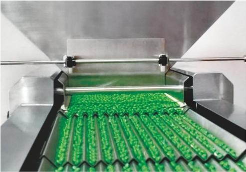 High-Speed Standard Optoelectronic Counting Packaging and Weighing System for Weighing Fill Seal Machines