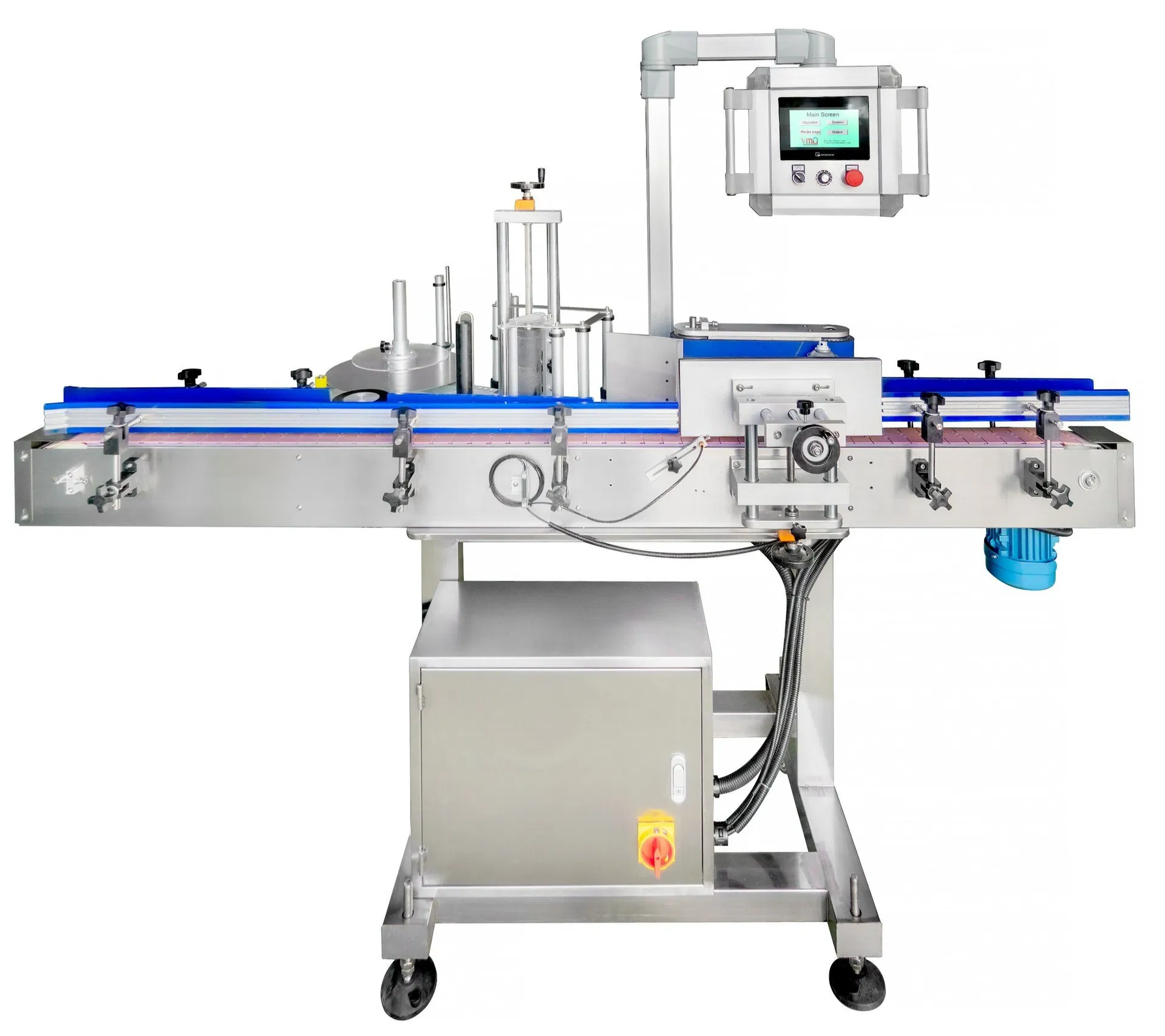 Labeling Machine Details