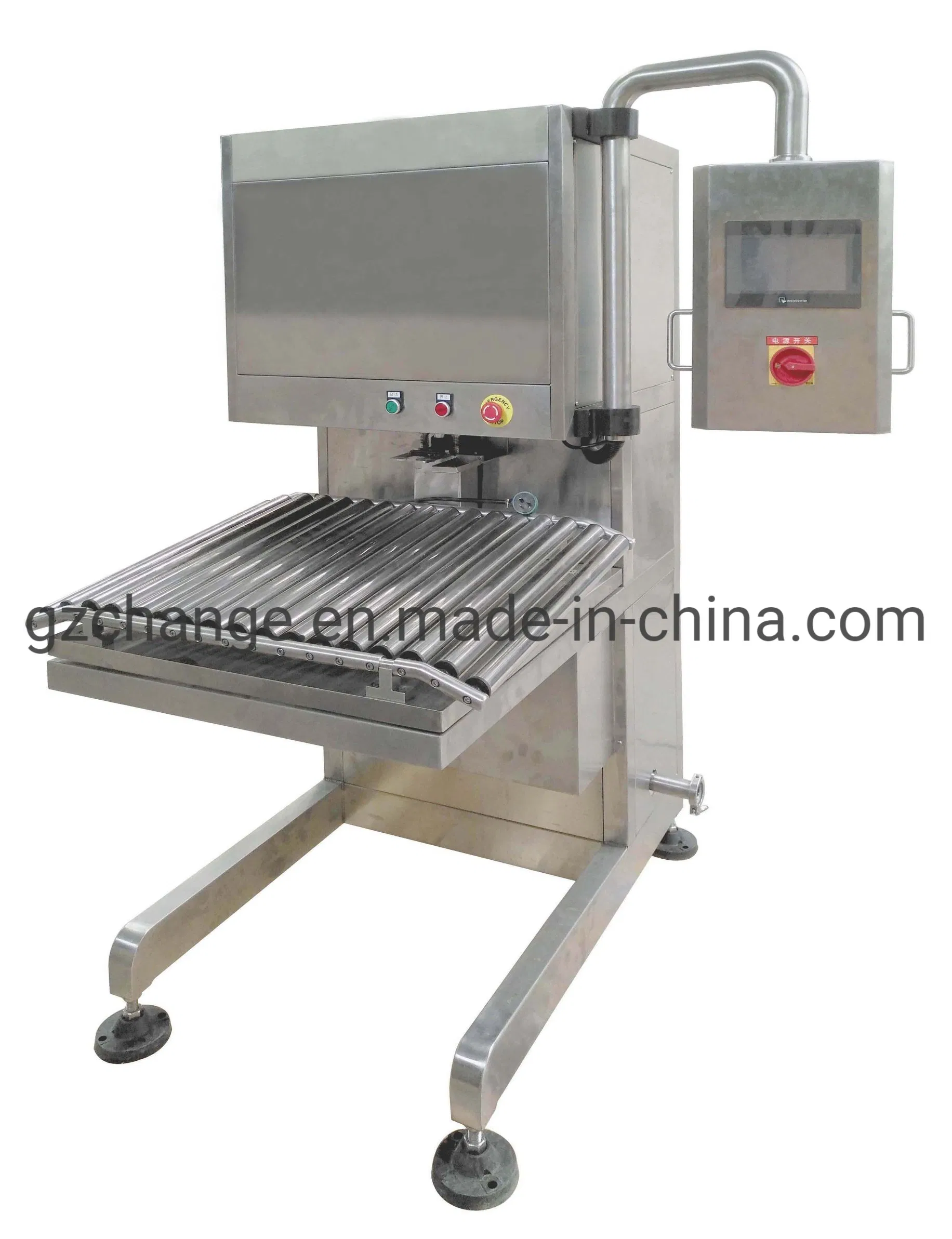 Bag in Box Liquid Paste Filling Machine