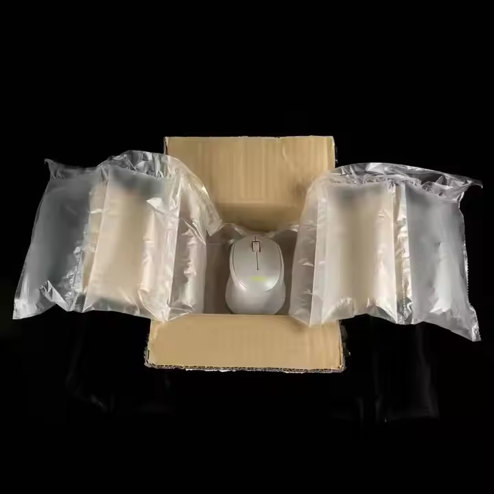 Air Cushion Machine System for Small Eye Air Packaging Making Machine for Big Eye Suitable for All Air Cushion Material