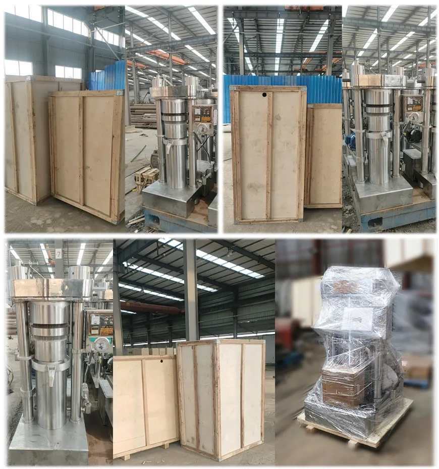 Packaging and Shipping