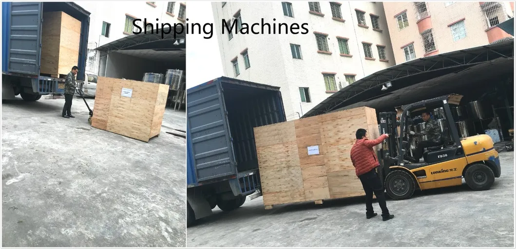 Shipping