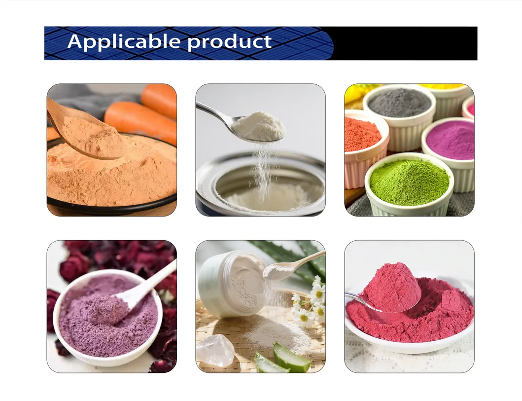 Powder Filling Machine Detail 3