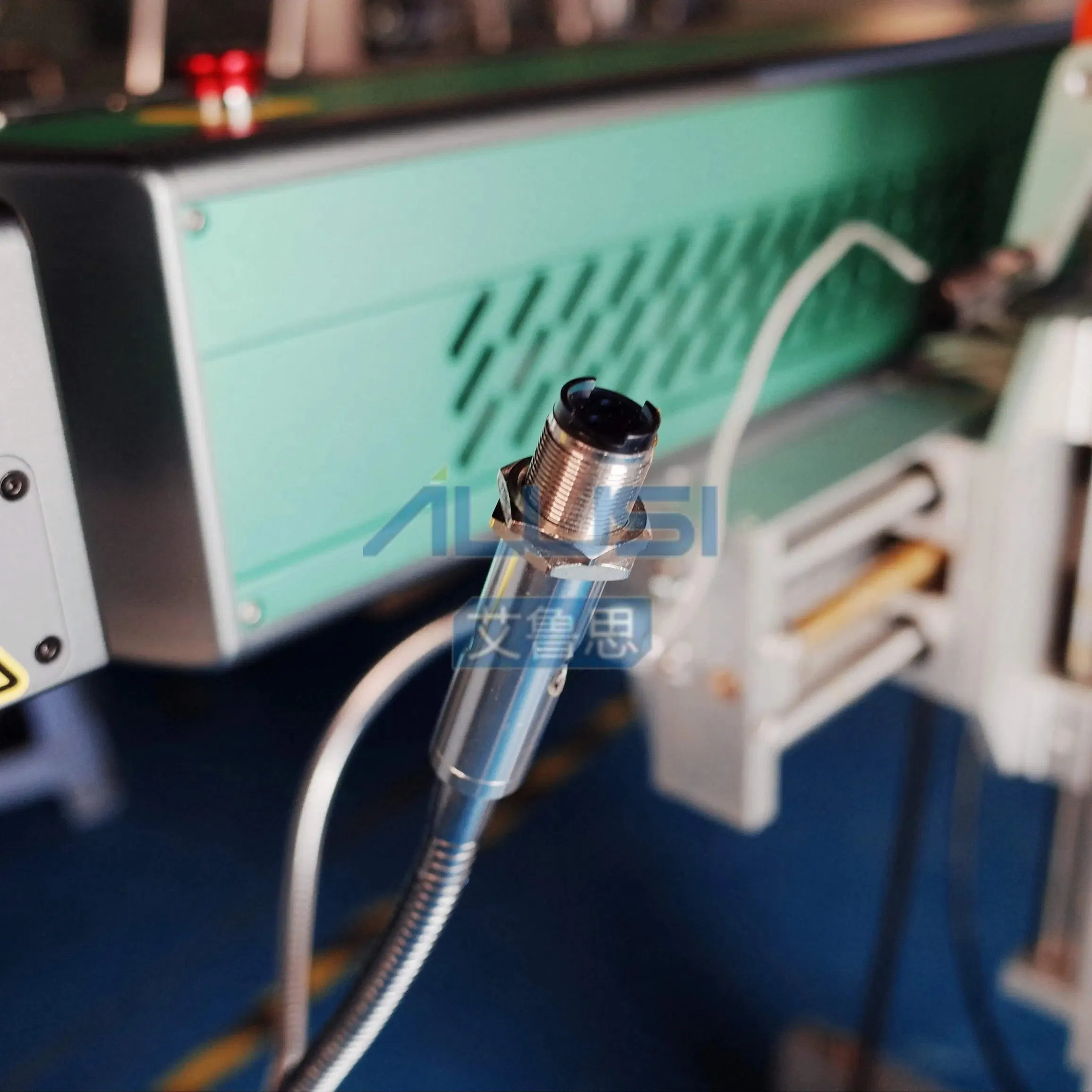 Ailusi CO2 Touch Screen Laser Marking Machine Coding Machine Laser Inkjet Printer Printing Machine