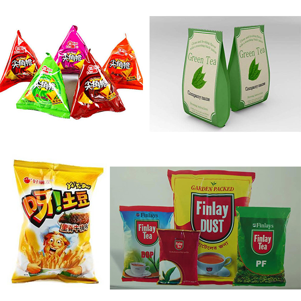 Advanced High-Speed Multi-Head Weighing System for Nuts and Dried Fruits