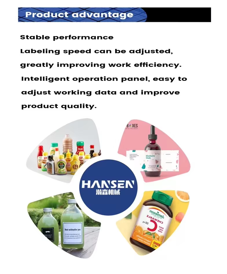 Labeling Machine Details