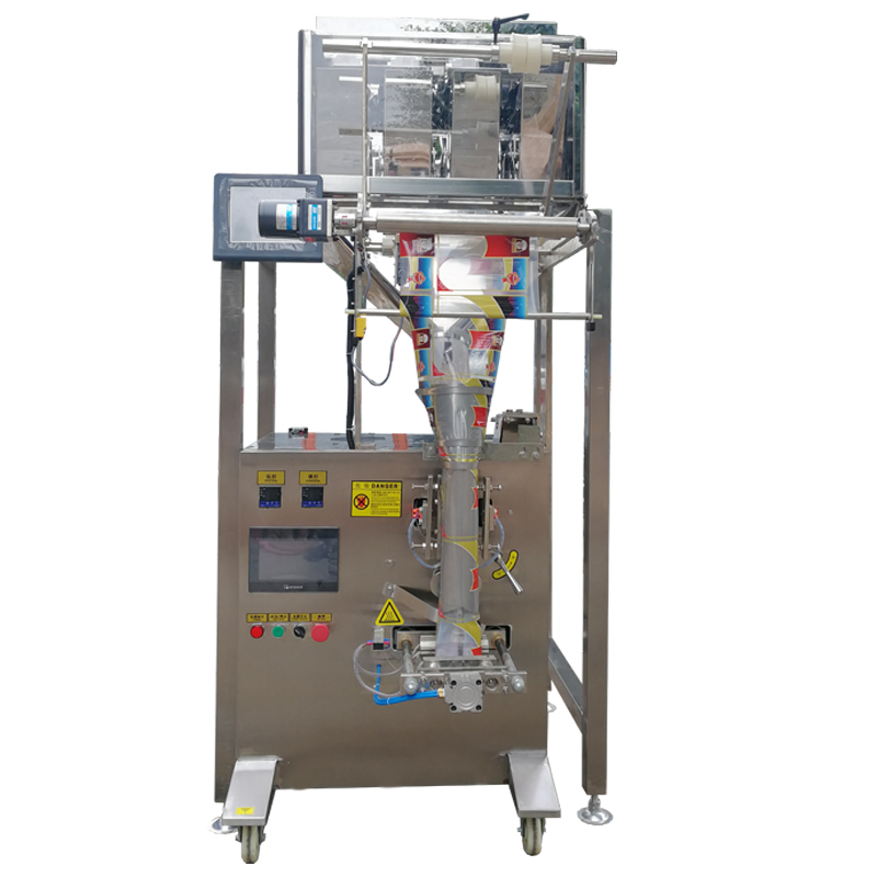 Advanced Bulk Material Weighing and Filling System for Optimal Efficiency
