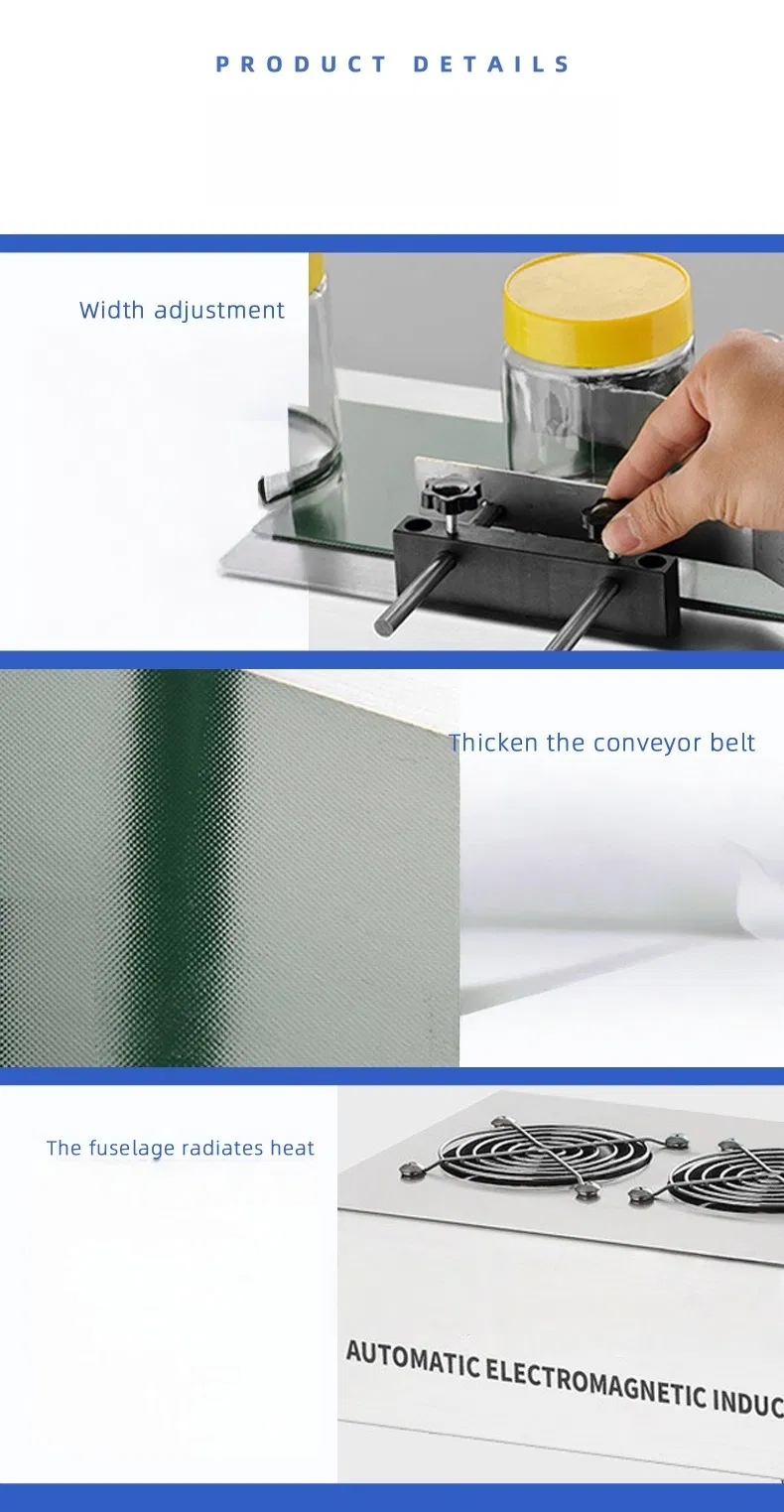 Automatic Foil Sealing Machine 6