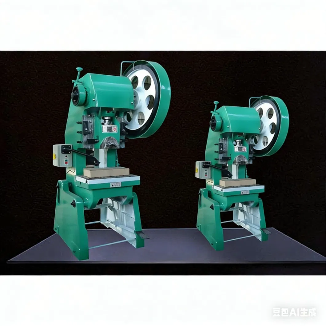 80 Ton Electric Power Press View 1