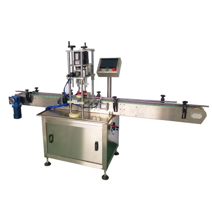 Automatic Capping Machine