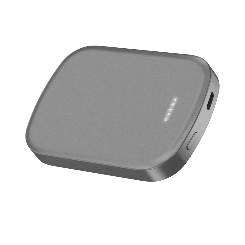 10000mAh Power Bank Fast Charging Phone Wireless Portable Charger Mobile